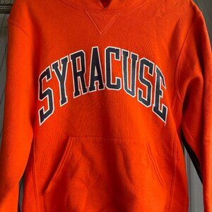 Syracuse Orange Hoodie Sweatshirt - Women's Small